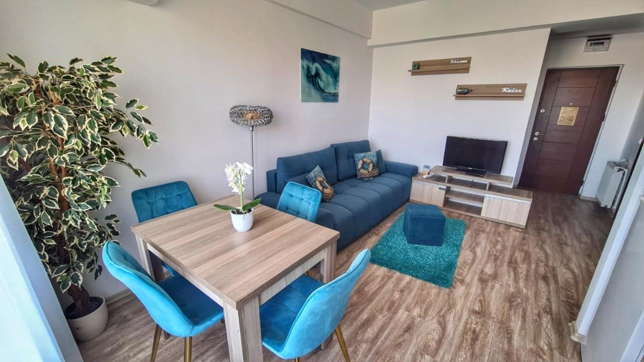 Summerland Luxury Studios By The Sea 마마이아 외부 사진