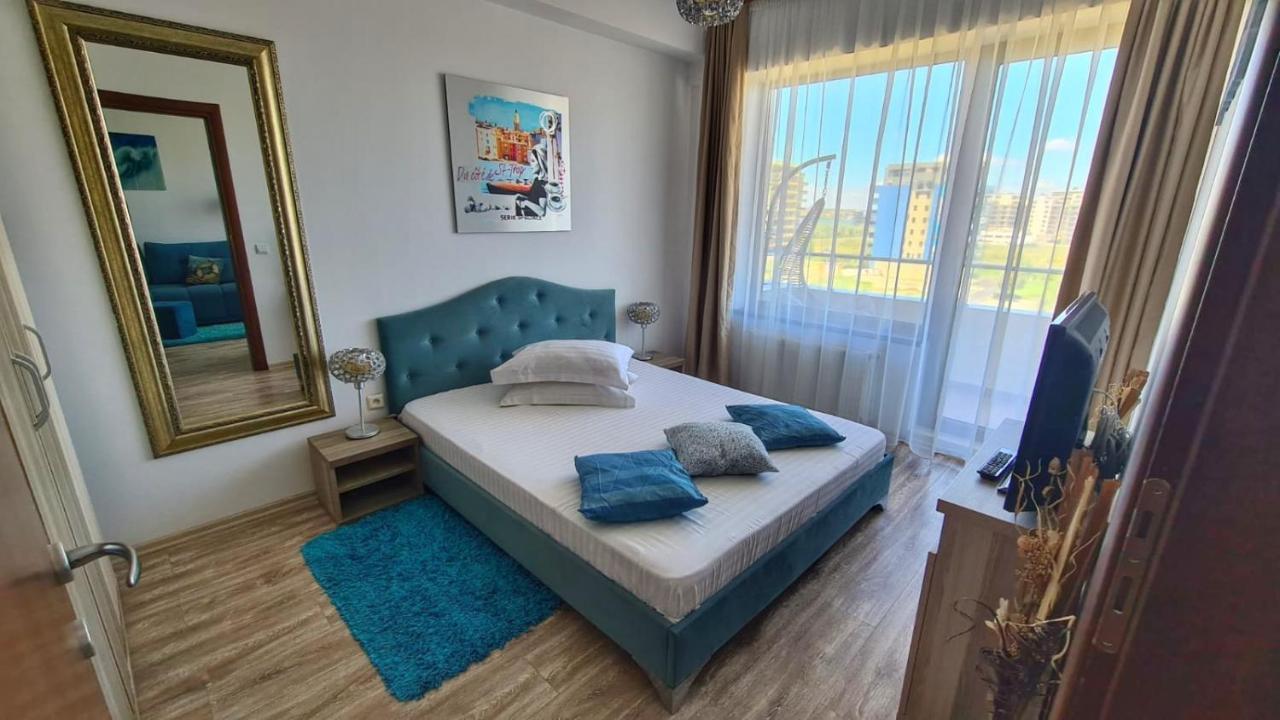 Summerland Luxury Studios By The Sea 마마이아 외부 사진